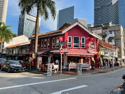 Kampong Glam Shop House (D7), Shop House #561077301